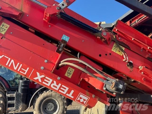 Terex Finlay 883+ Сортировочные установки