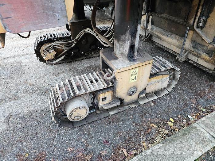 Bitelli SF200 Асфальтоукладчики