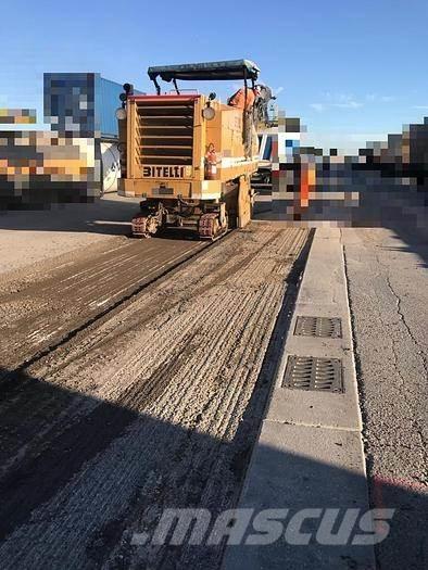 Bitelli SF200 Асфальтоукладчики