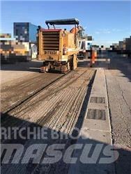 Bitelli SF200 Асфальтоукладчики
