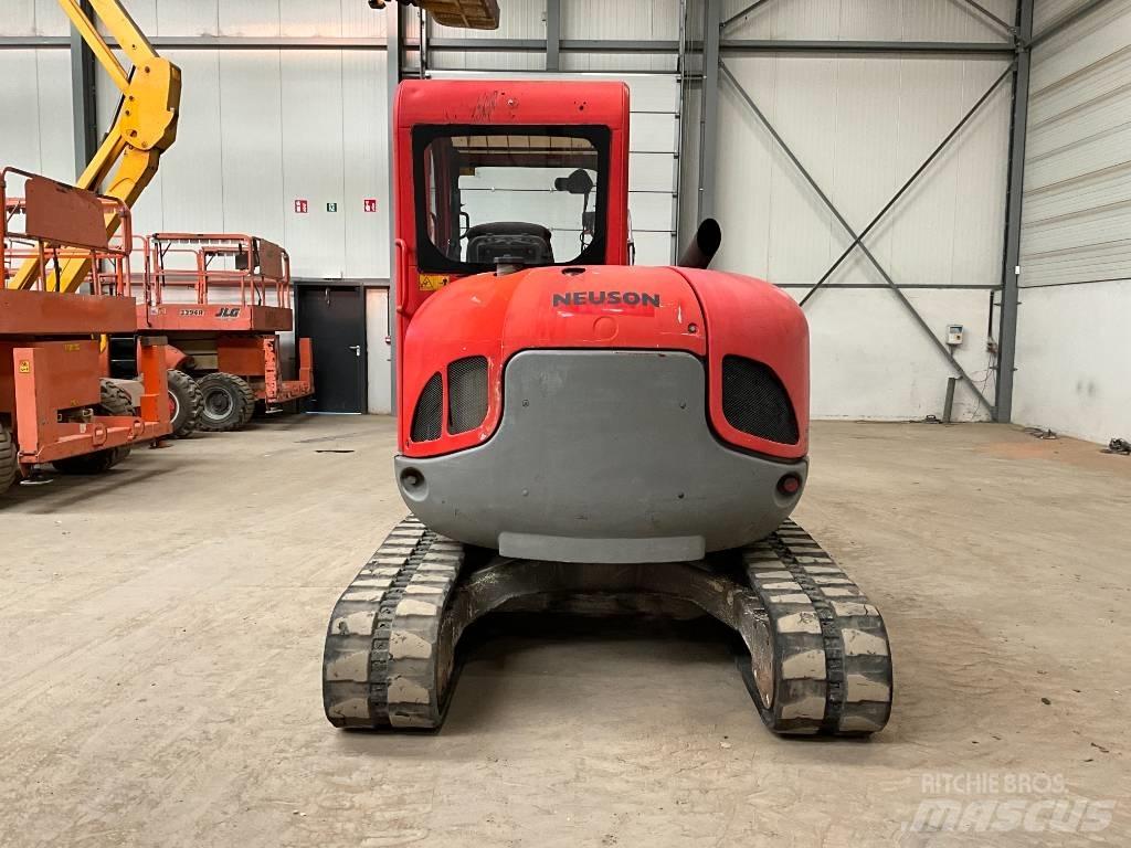Neuson 50 Z 3 Мини-экскаваторы