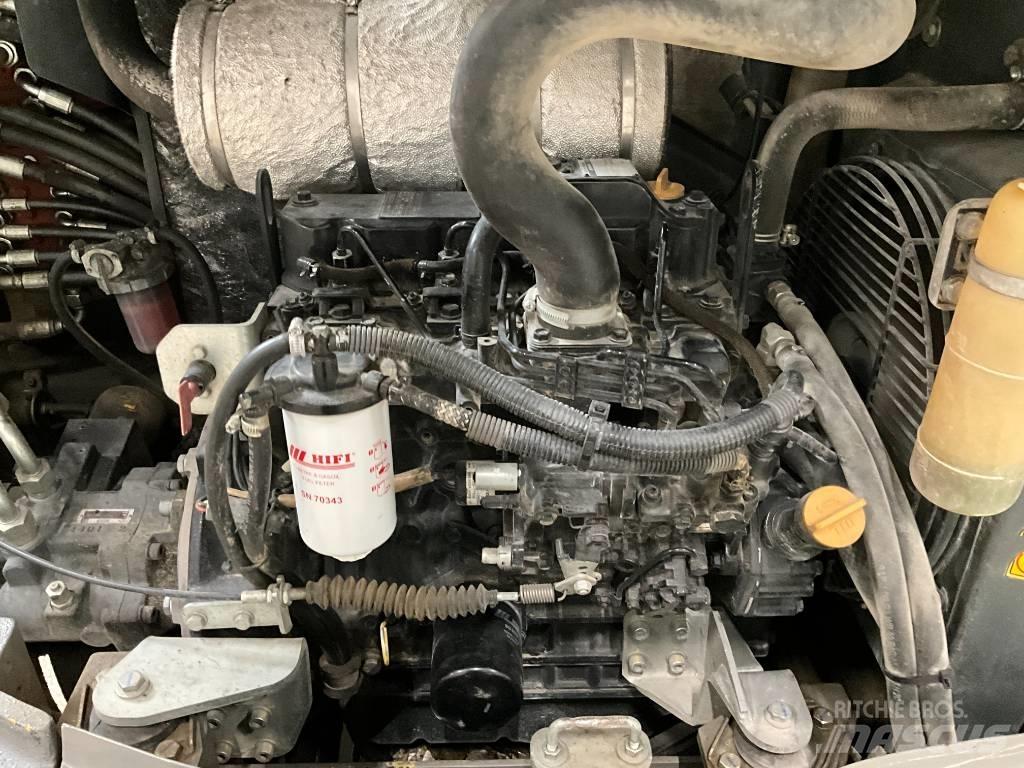 Neuson 50 Z 3 Мини-экскаваторы