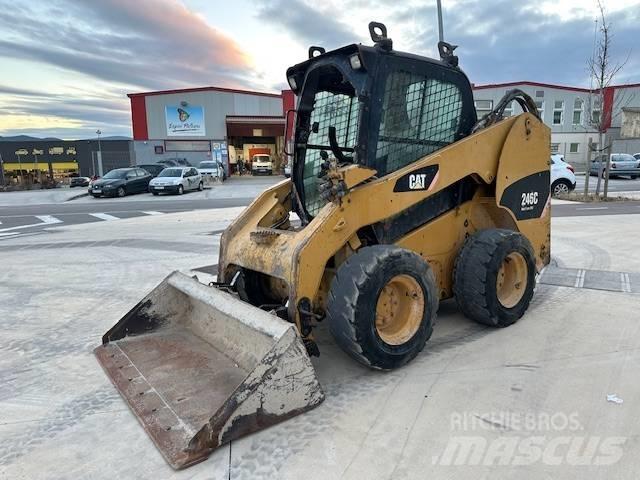CAT 246 C Мини-погрузчики