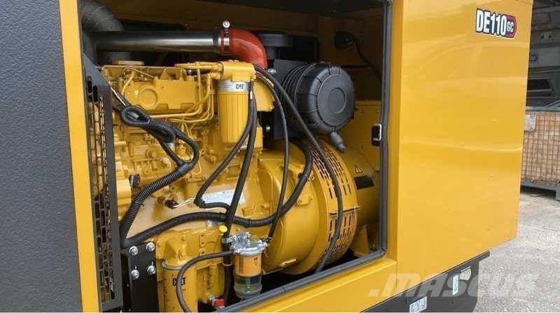 CAT DE110GC Дизельные генераторы