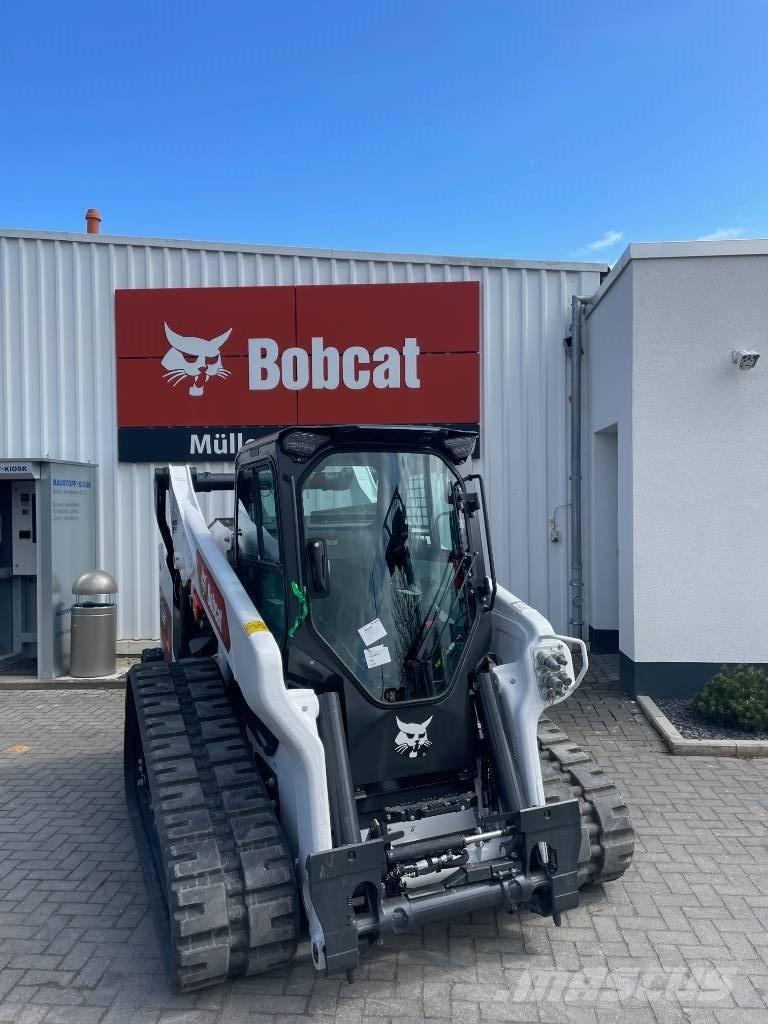 Bobcat T86 Гусеничные фронтальные погрузчики