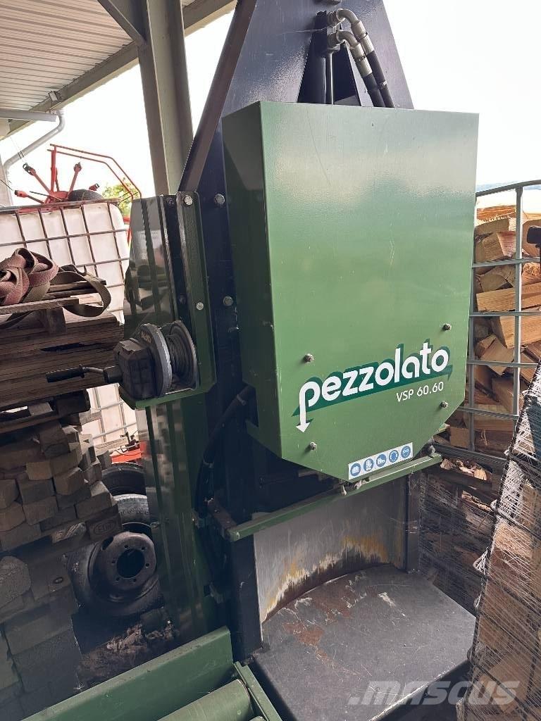 Pezzolato VSP 60.60 Дровоколы