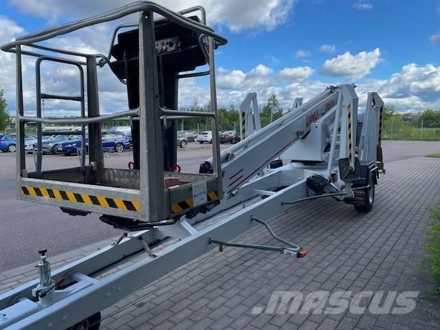 Dino 260 XTD Skylift Прицепные подъёмники