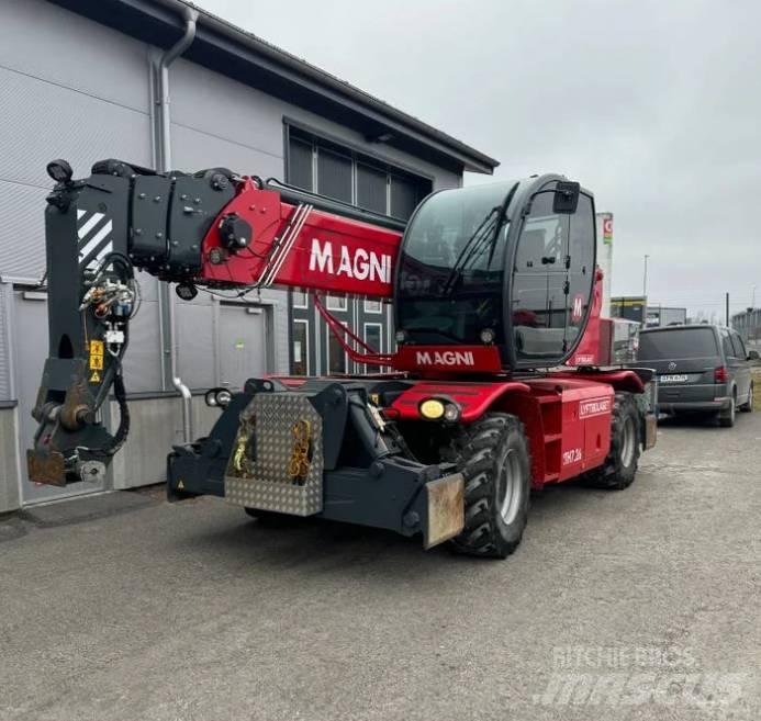 Magni RTH 726 Телескопические погрузчики