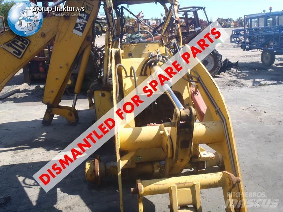 Komatsu WA70B Трактора