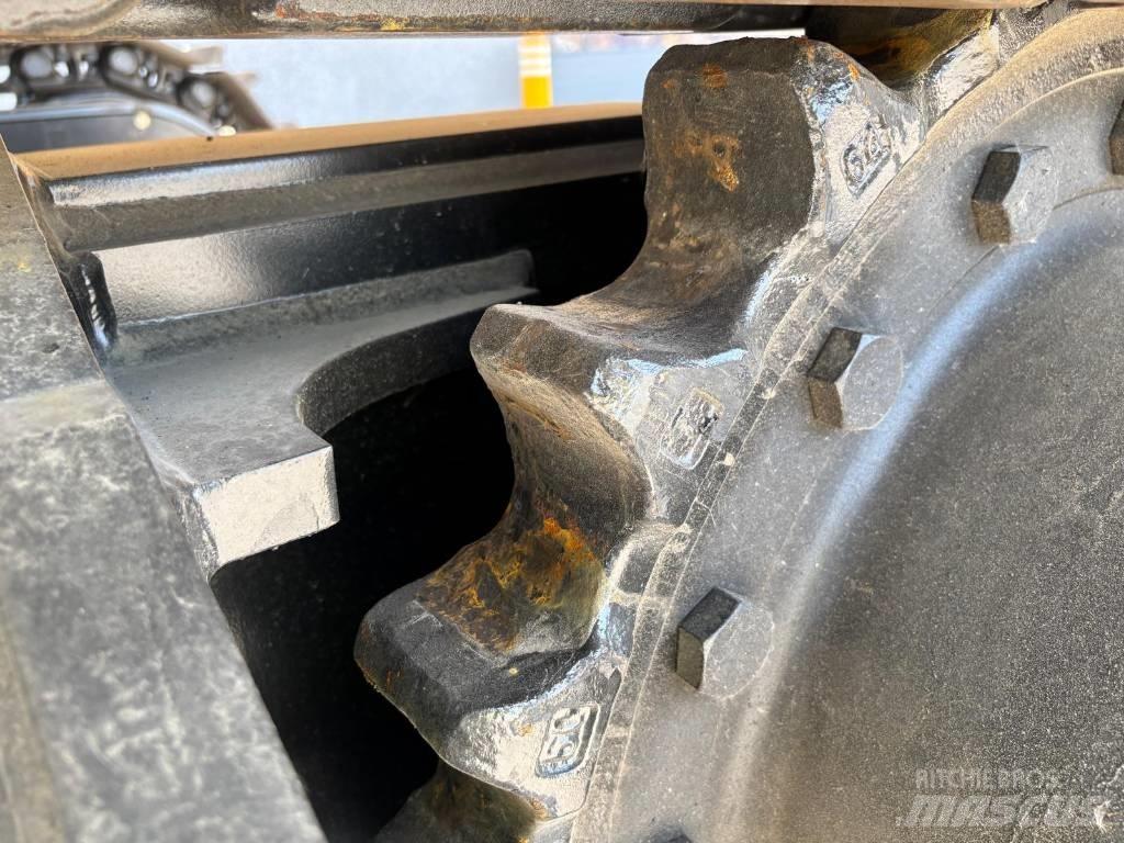 CAT 340 Гусеничные экскаваторы