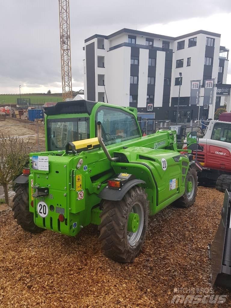 Merlo P 27.6 Plus Телескопические погрузчики