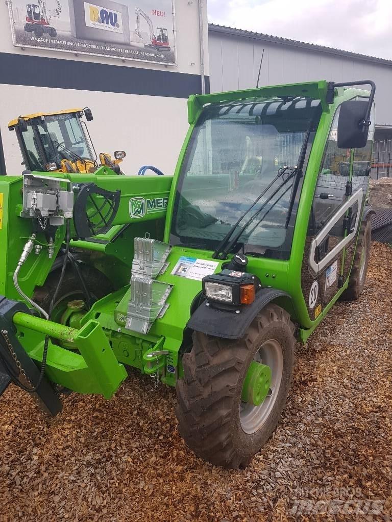 Merlo P 27.6 Plus Телескопические погрузчики