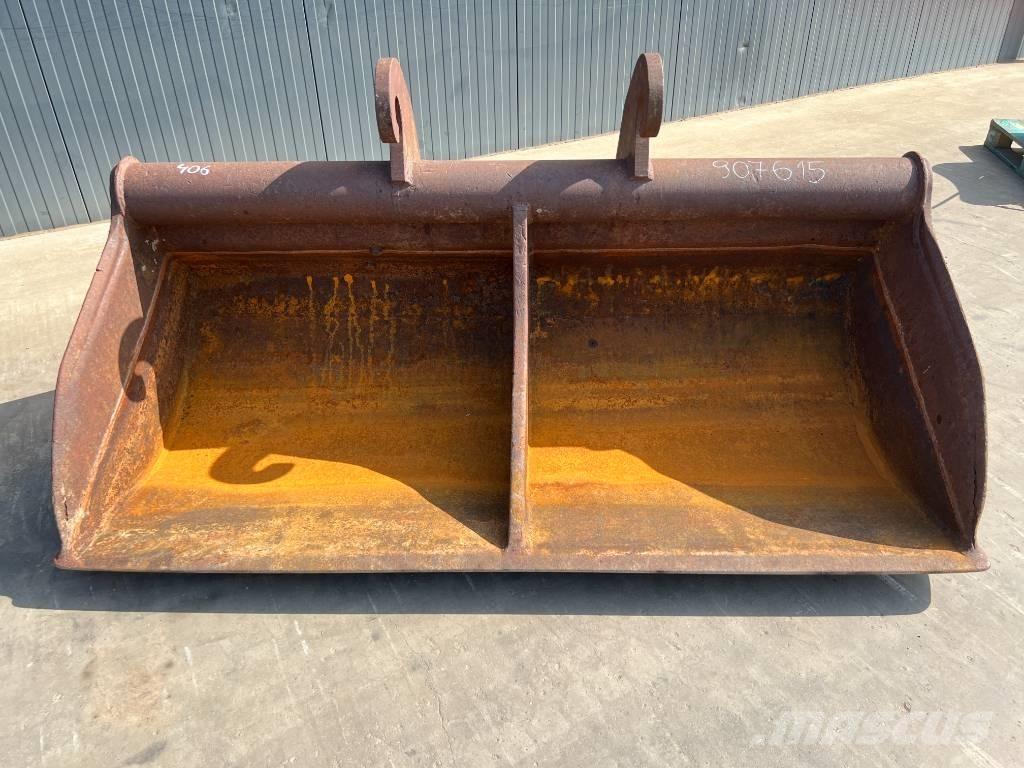 Verachtert CW40 Ковши
