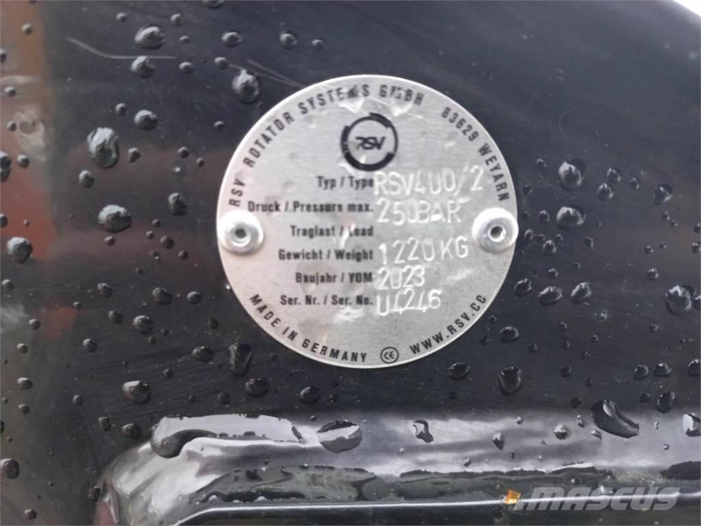  RSV 400/2 Сельхозтехника - Другие