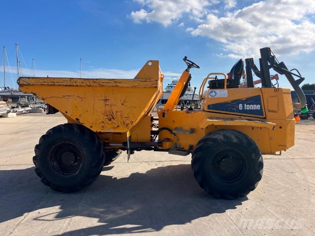 Thwaites 6000 6T Мини-самосвалы