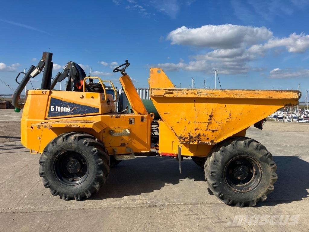 Thwaites 6000 6T Мини-самосвалы