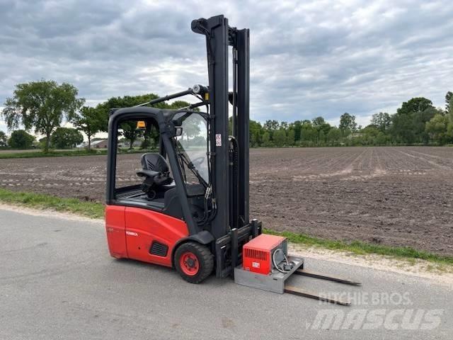 Linde E 15 Электропогрузчики