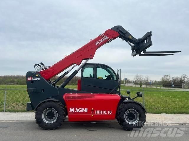 Magni HTH 10.10 Телескопические погрузчики