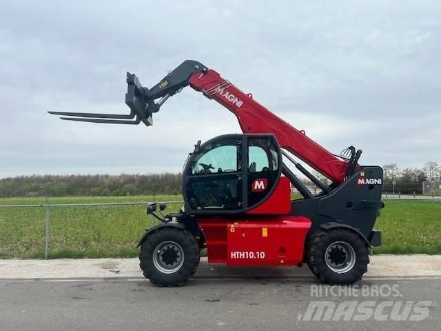 Magni HTH 10.10 Телескопические погрузчики
