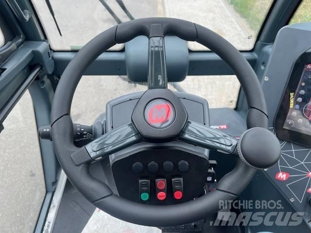 Magni HTH 10.10 Телескопические погрузчики