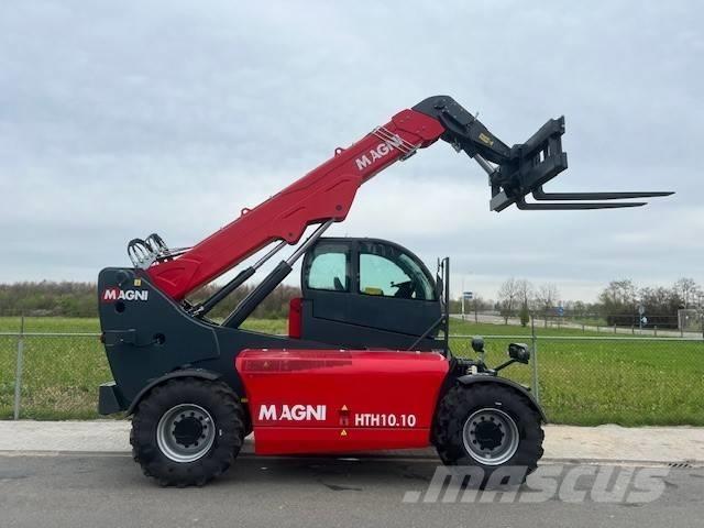 Magni HTH 10.10 | 2023 Телескопические погрузчики