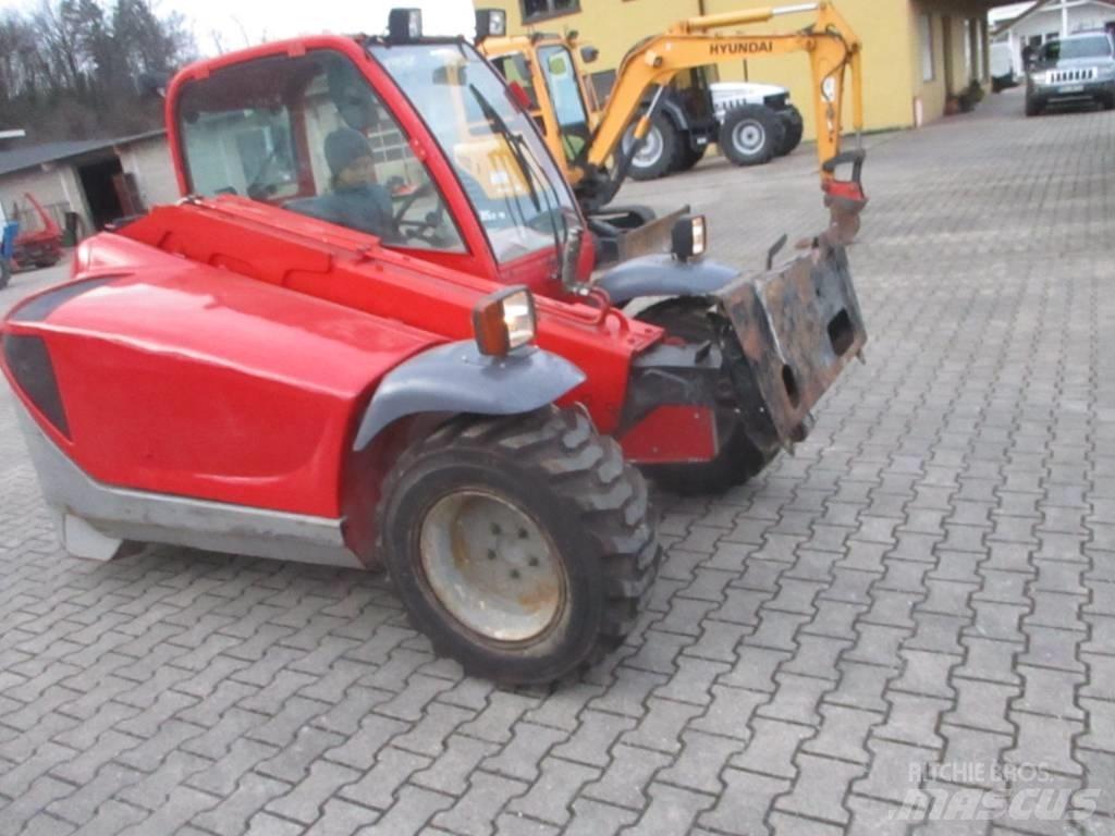 Manitou SLT 420 Телескопические погрузчики