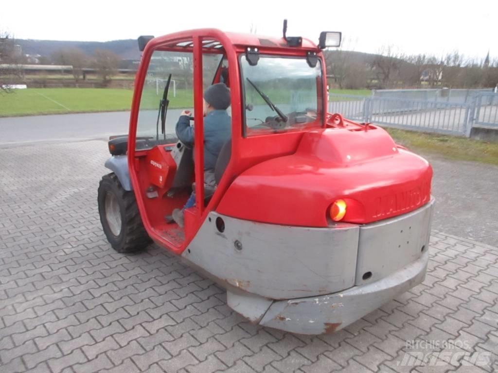 Manitou SLT 420 Телескопические погрузчики