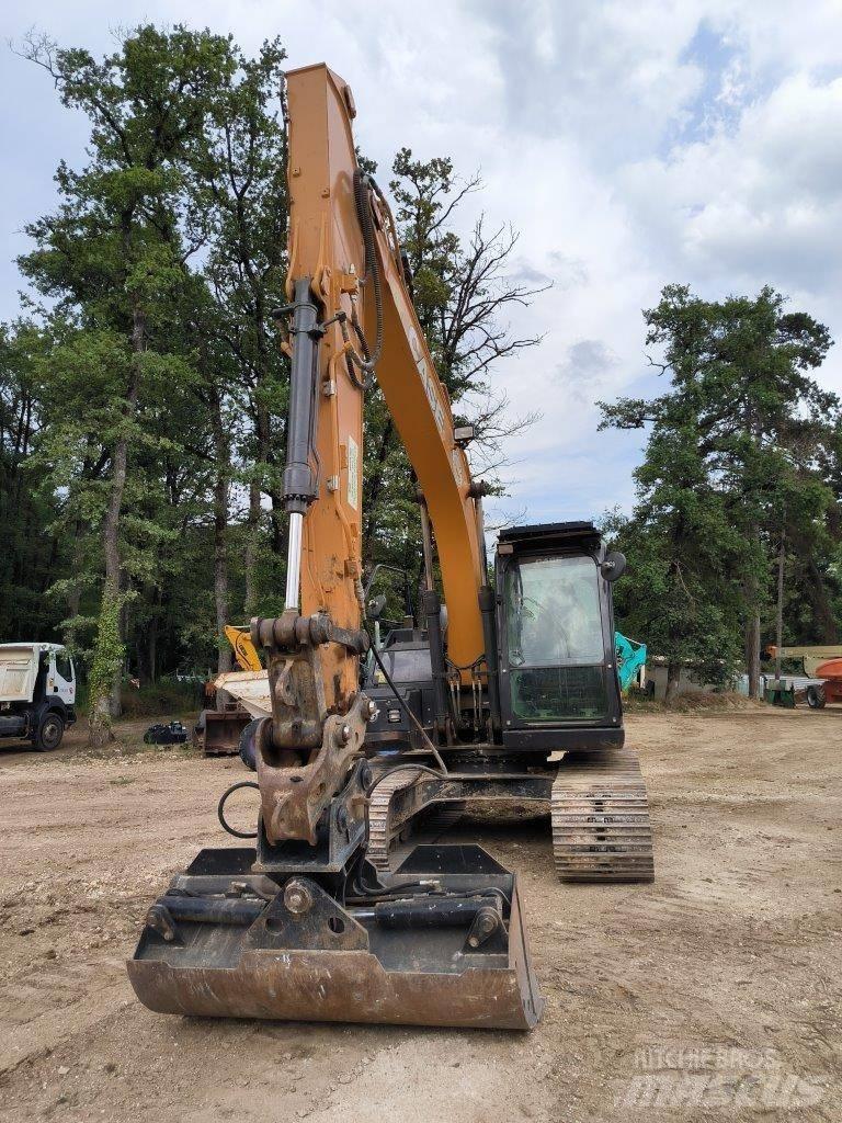 CASE CX 130 D Гусеничные экскаваторы