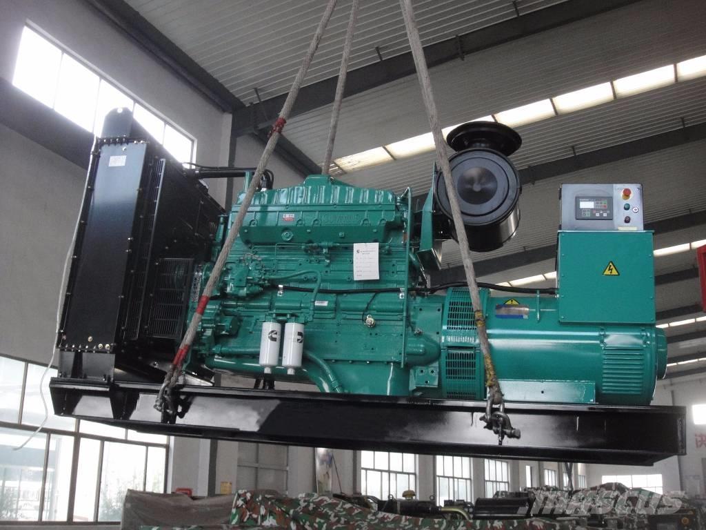 Cummins NT855-G1A Двигатели