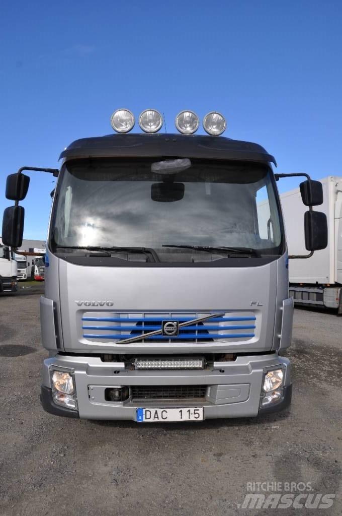 Volvo FL240 4X2 Грузовики-Рефрижераторы