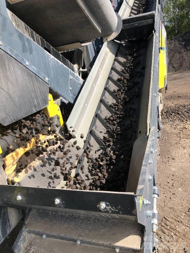 Keestrack R3h Мобильные дробилки