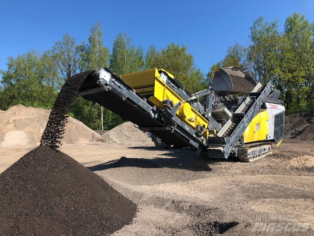 Keestrack R3h Мобильные дробилки