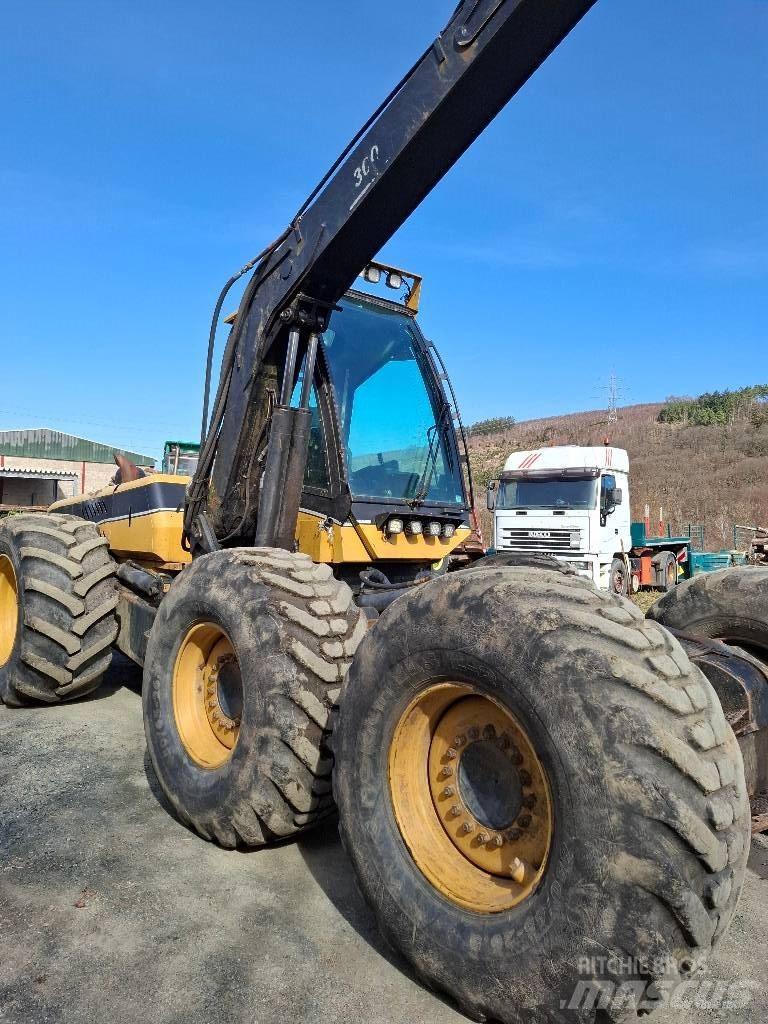 Eco Log 590 D Харвестеры