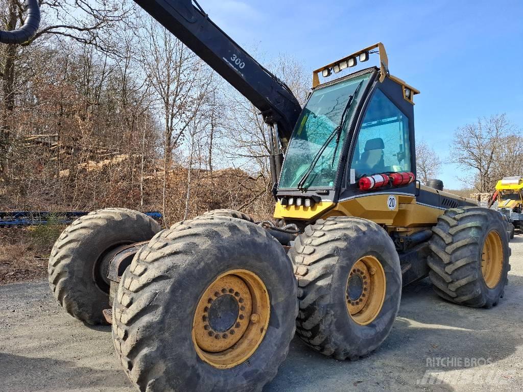 Eco Log 590 D Харвестеры