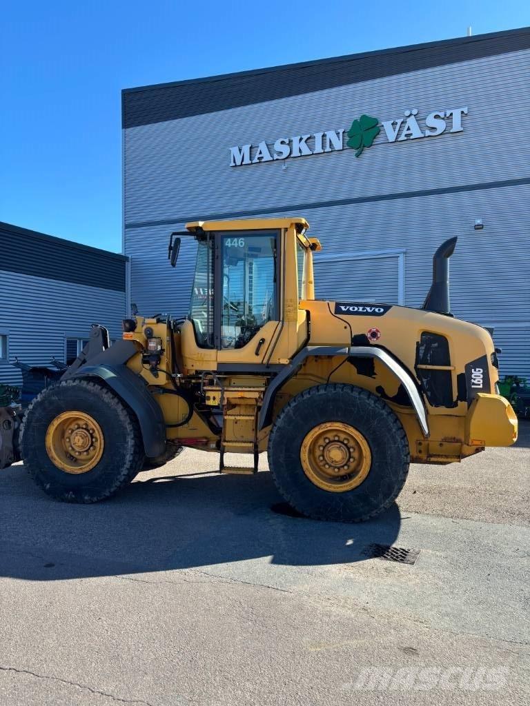 Volvo L 60 G Фронтальные погрузчики