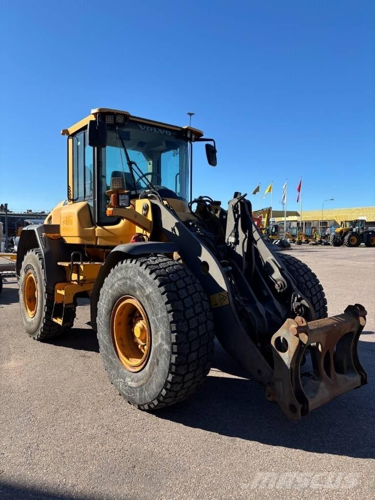 Volvo L 60 G Фронтальные погрузчики