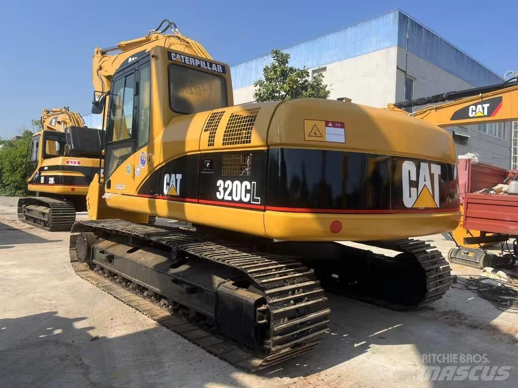 CAT 320 C L Гусеничные экскаваторы
