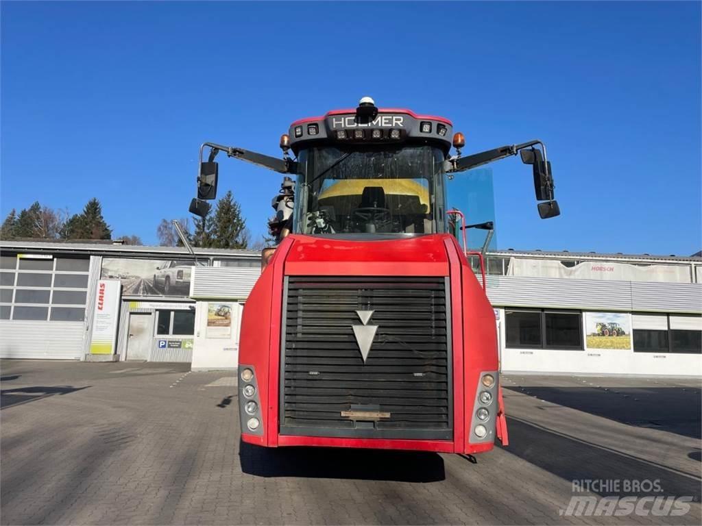 Holmer TV 500 Разбрасыватели органических удобрений