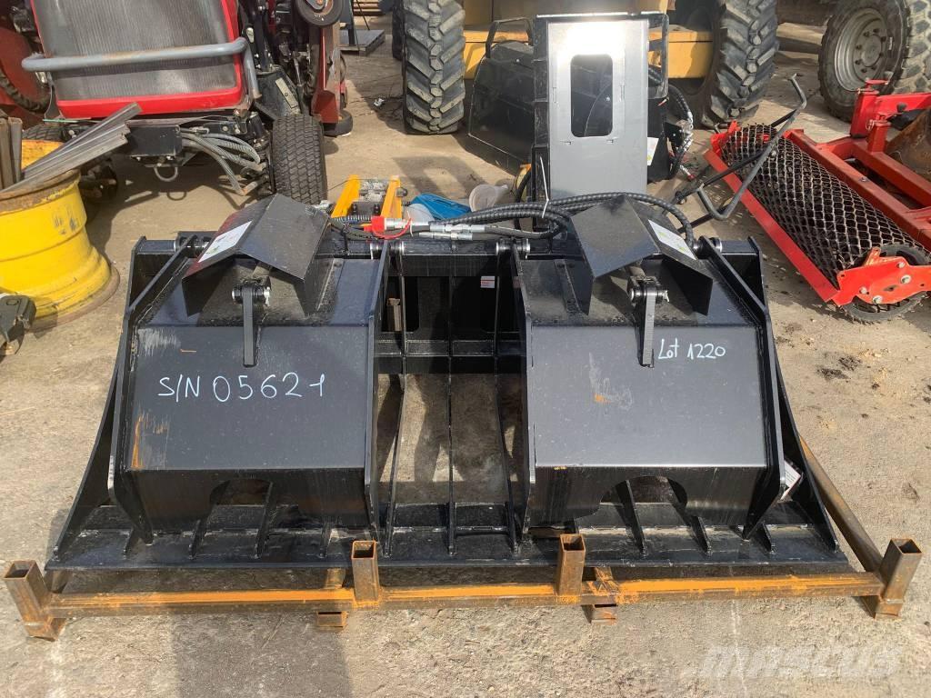 Captok CK-HWG72 Грейферы