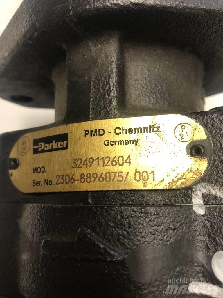 Parker 3249112604 Компоненты строительной техники