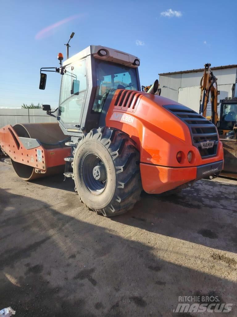 Hamm H13 Грунтовые катки