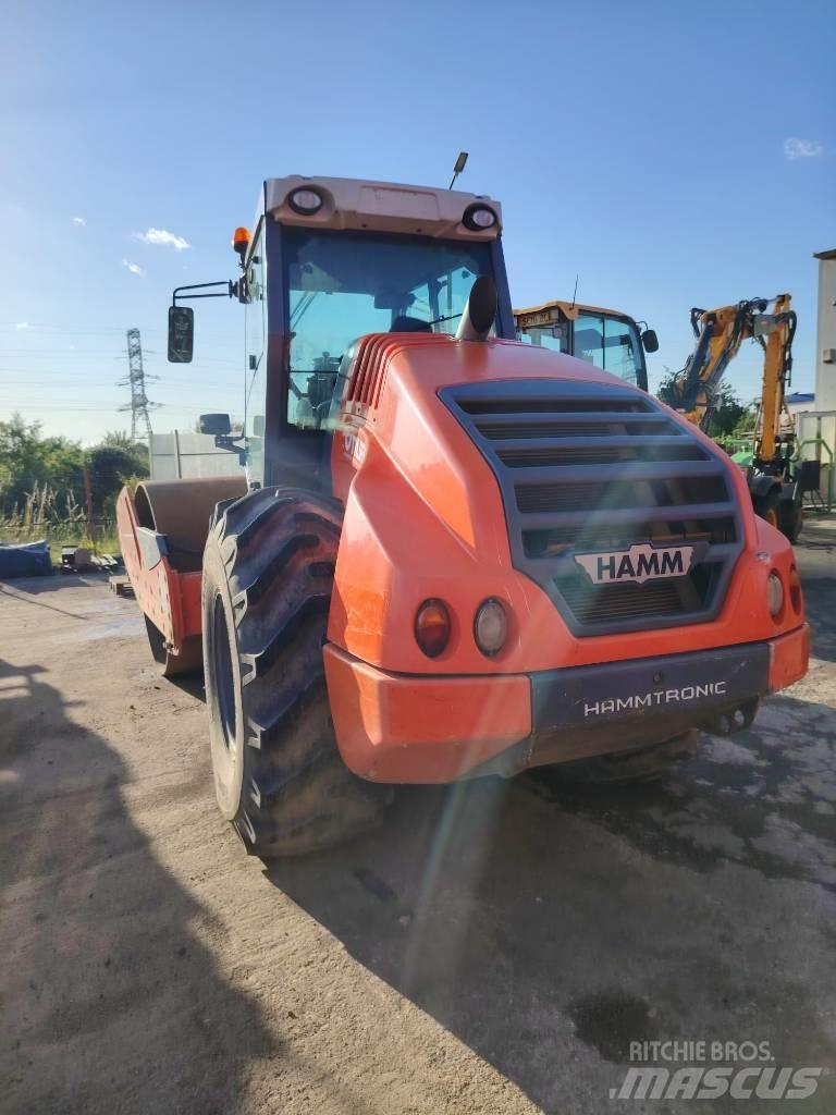 Hamm H13 Грунтовые катки