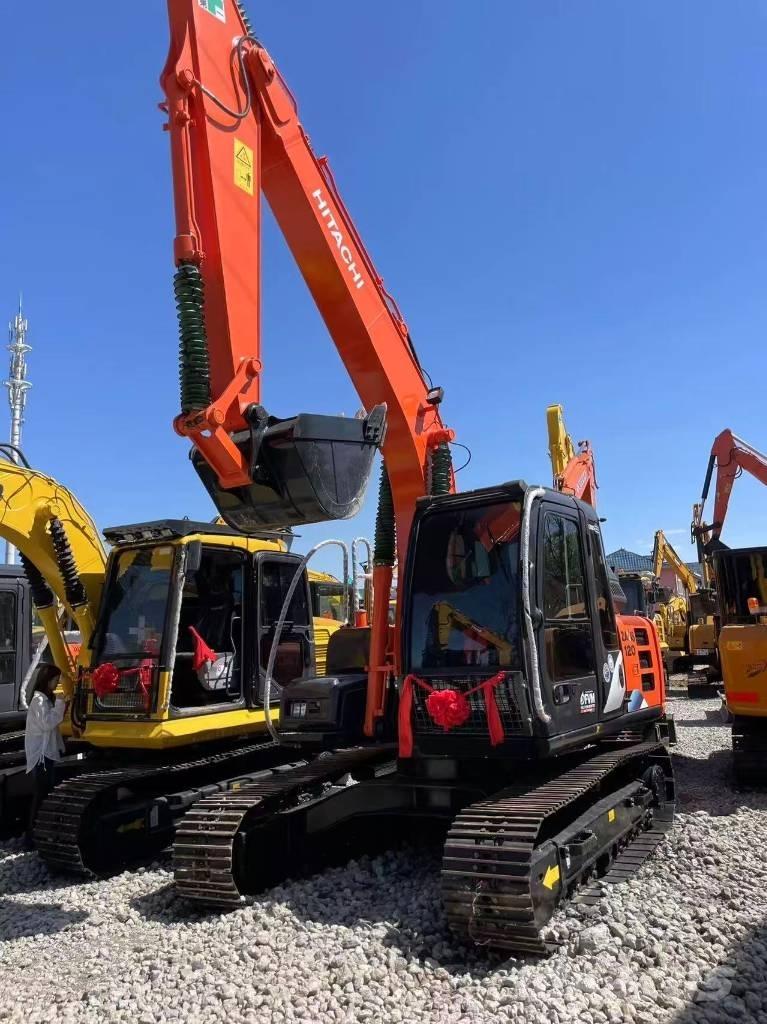 Hitachi ZX 120 Гусеничные экскаваторы