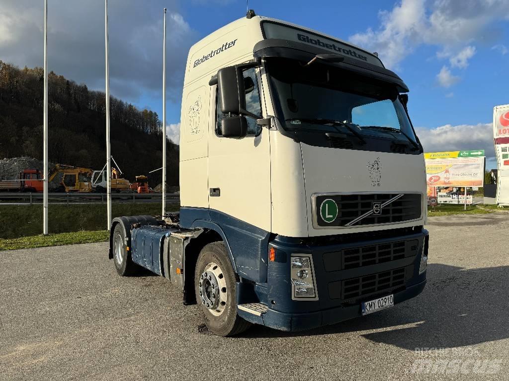 Volvo F 12 Седельные тягачи