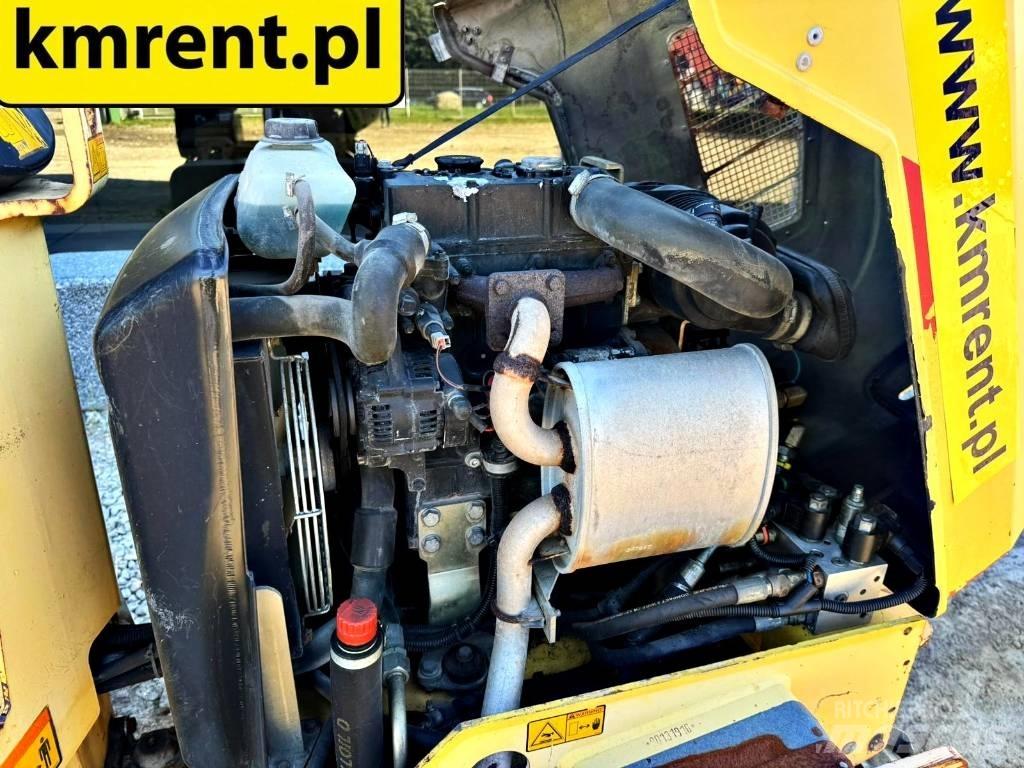 Dynapac CC 1000 Катки тротуарные