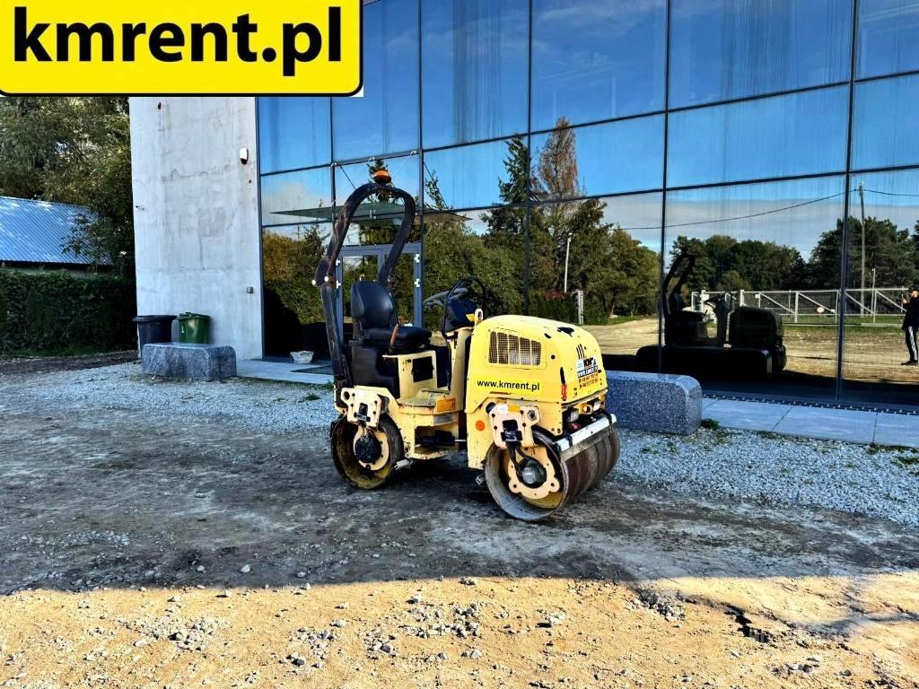 Dynapac CC 1000 Катки тротуарные