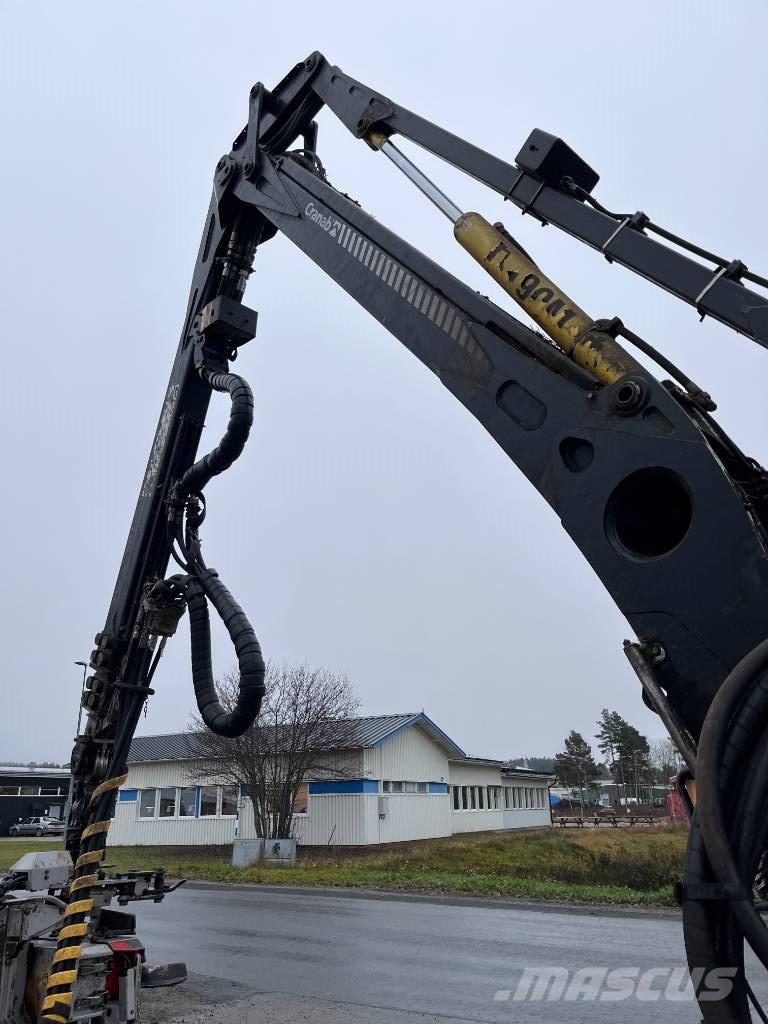 Rottne H11D Харвестеры