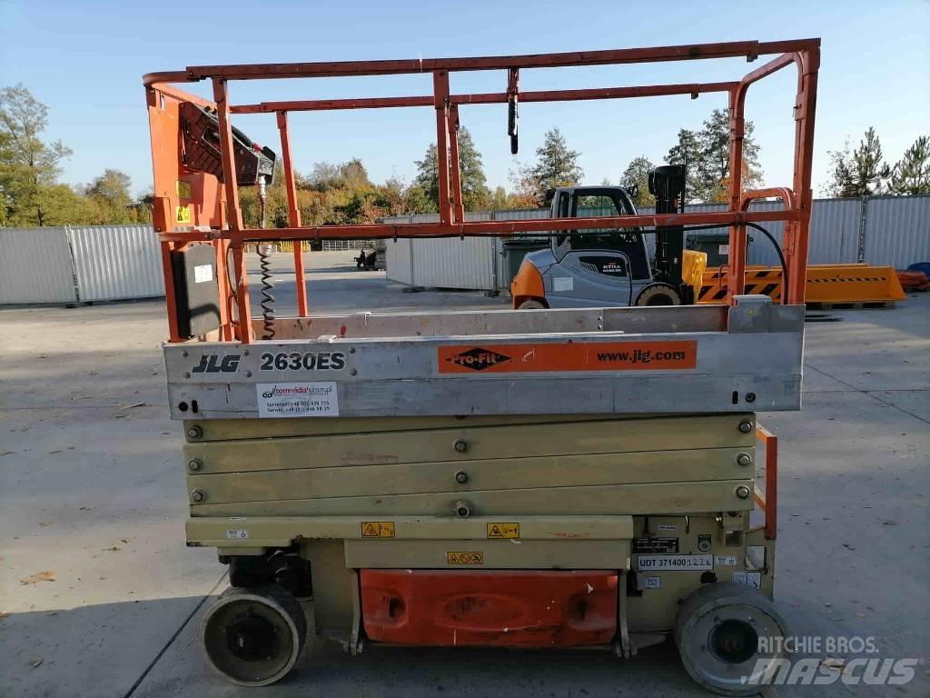 JLG 2630 ES Ножничные подъемники