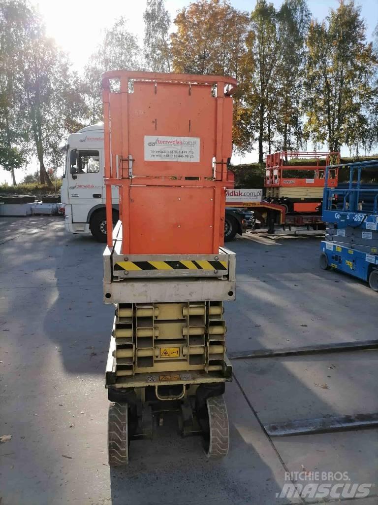 JLG 2630 ES Ножничные подъемники