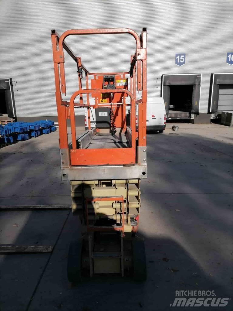 JLG 2630 ES Ножничные подъемники